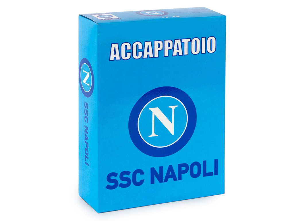NAPOLI ACCAPP. SPUGNA, TG.S | Ellepiu