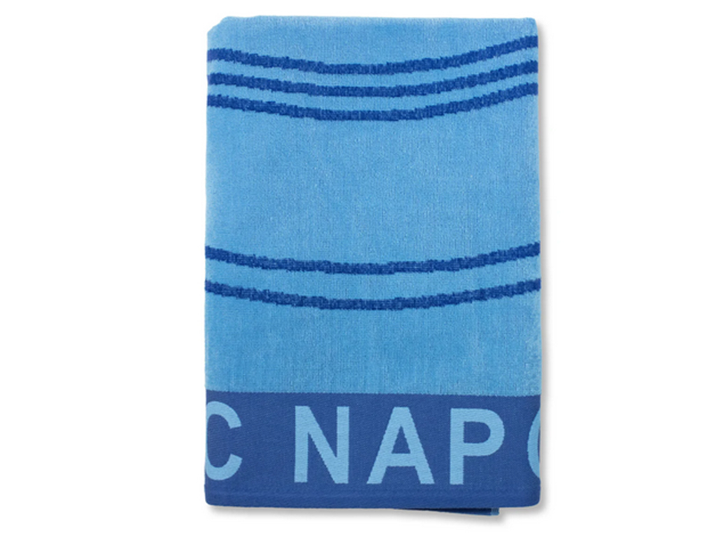 NAPOLI TELO MARE SPUGNA, AZZURRO | Ellepiu