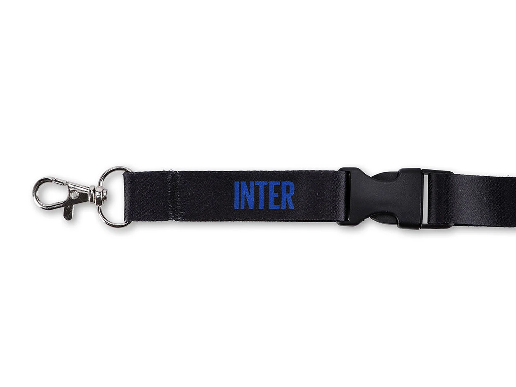 INTER PORTACHIAVI DA COLLO, MOSCHETTONE | Ellepiu