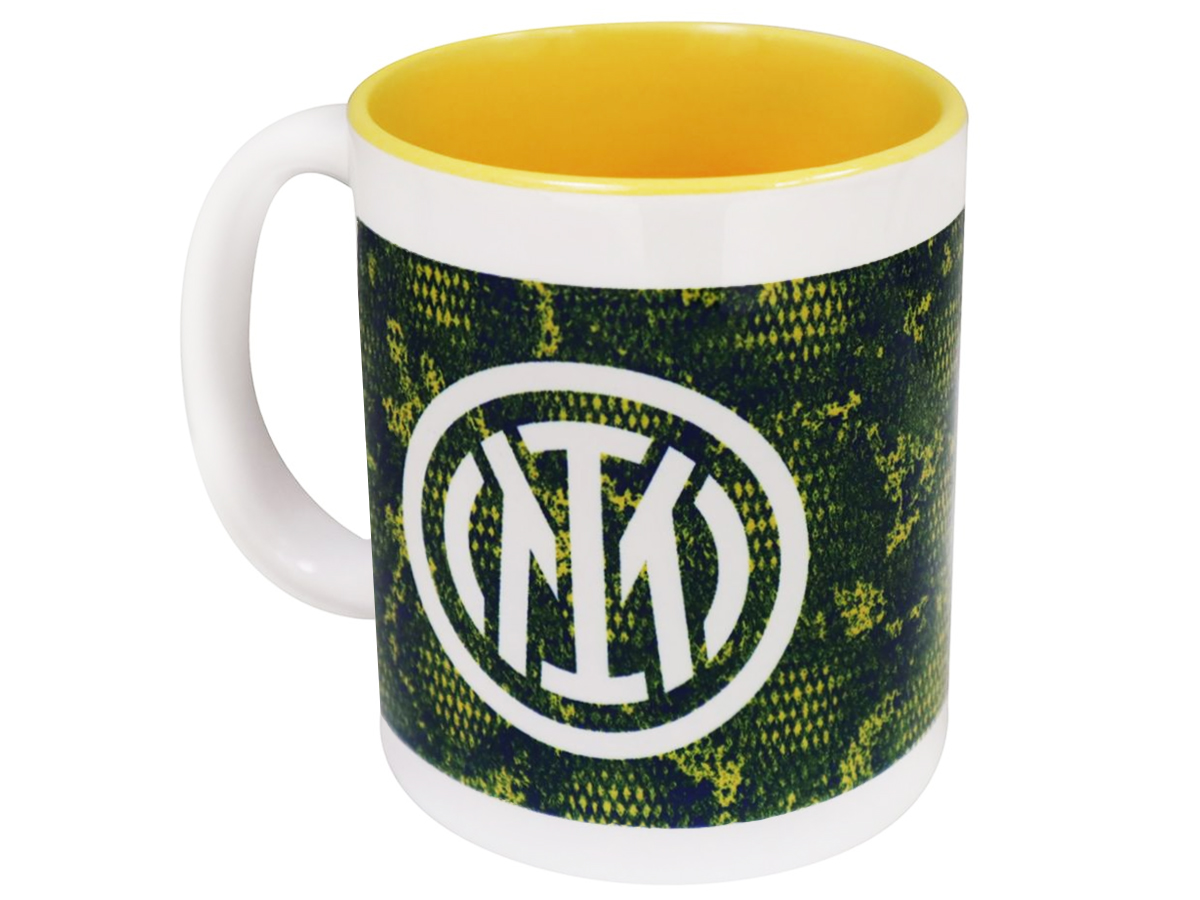 INTER TAZZA MUG, INTERNO GIALLO | Ellepiu