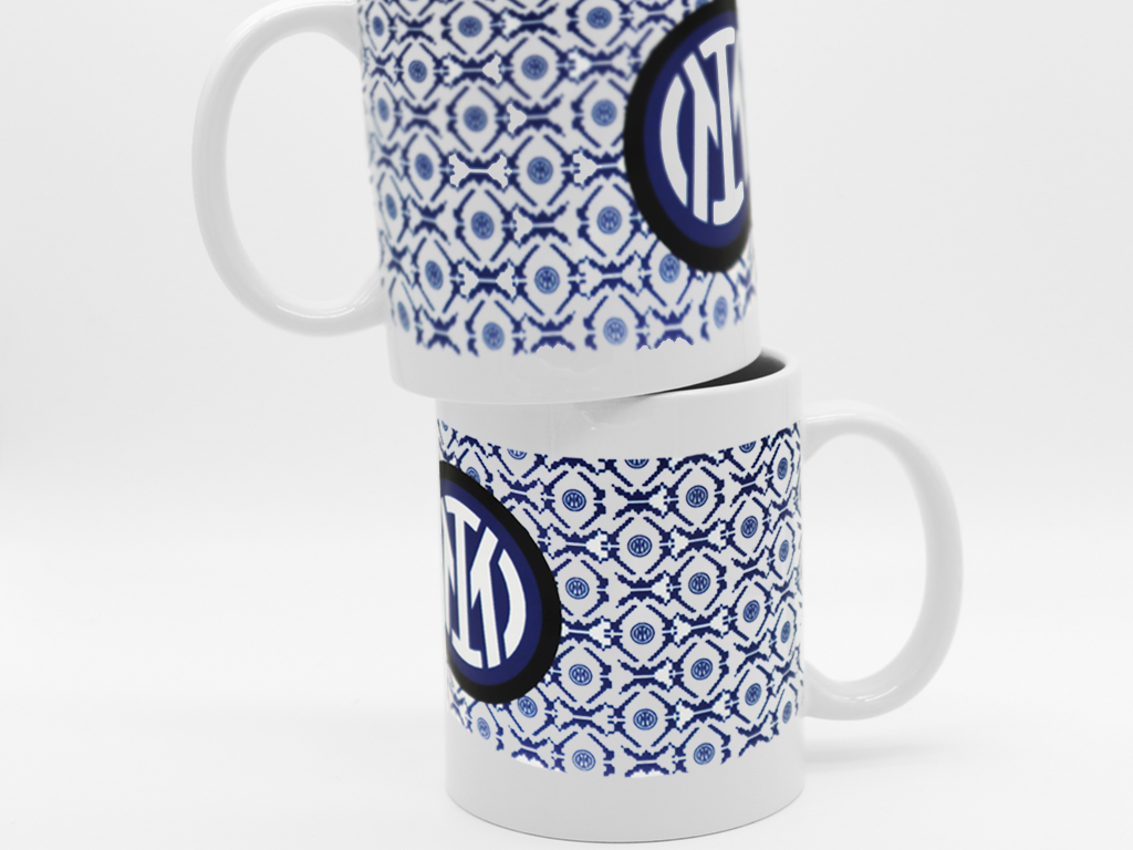 INTER TAZZA MUG GRAFICAPATTERN | Ellepiu