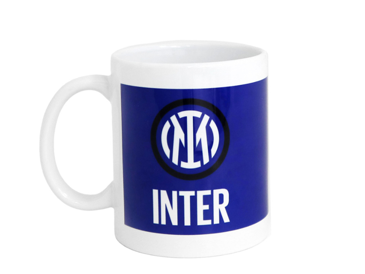 INTER TAZZA MUG BLU, LOGO | Ellepiu