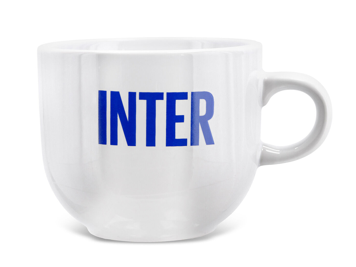 INTER TAZZA DA COLAZIONE, LOGO | Ellepiu