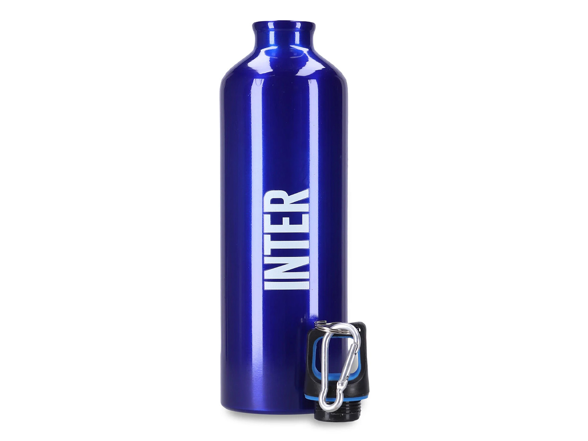 INTER BORRACCIA ALLUMINIO, 800ML | Ellepiu