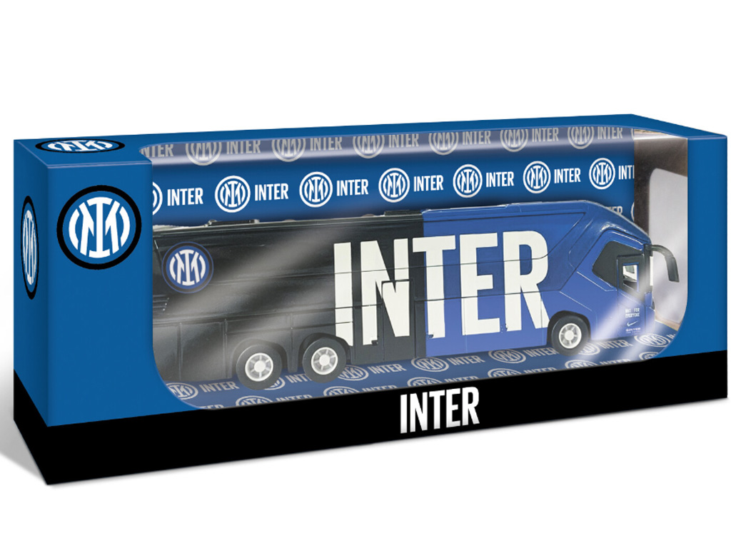 INTER BUS PULL BACK, 1:43 | Ellepiu