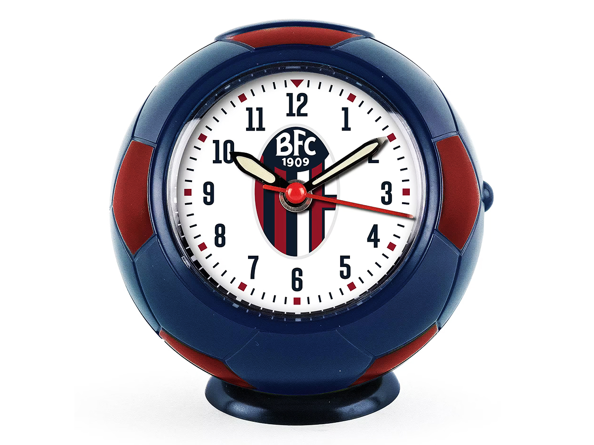 BOLOGNA SVEGLIA AL QUARZO, PALLONE | Ellepiu