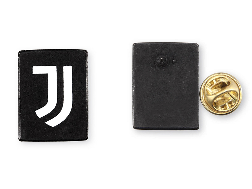 JUVE DISTINTIVO LOGO, RETTANGOLARE | Ellepiu