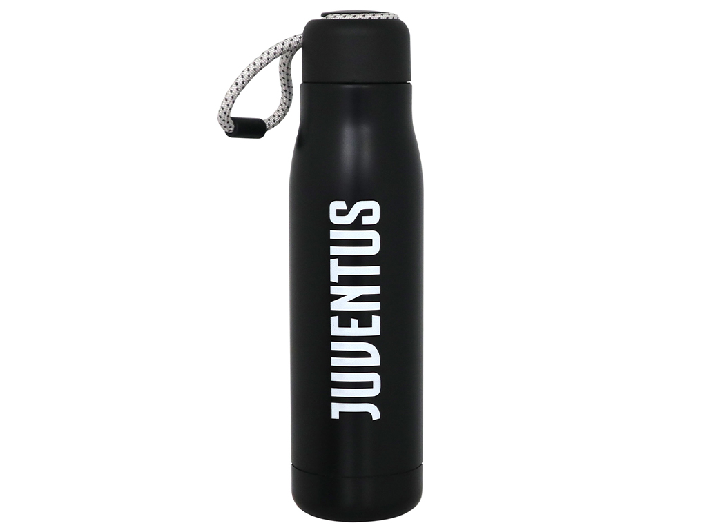 JUVE BORRACCIA DOPPIA PARETE, 500ML | Ellepiu