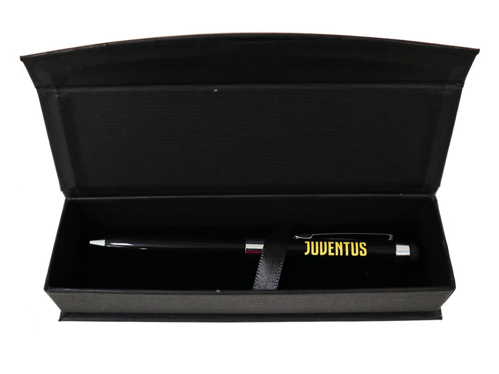 JUVE PENNA TOUCH NERA, IN BOX | Ellepiu