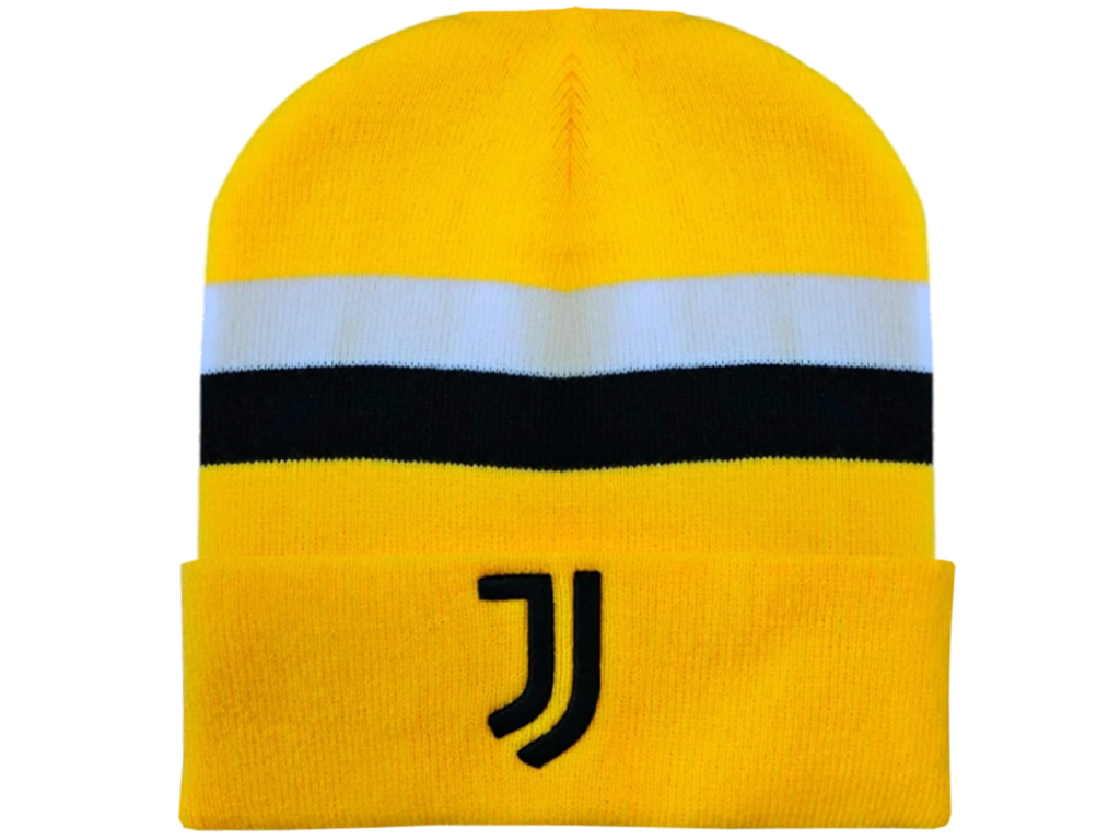 JUVE BERRETTO COSTE, GIALLO | Ellepiu