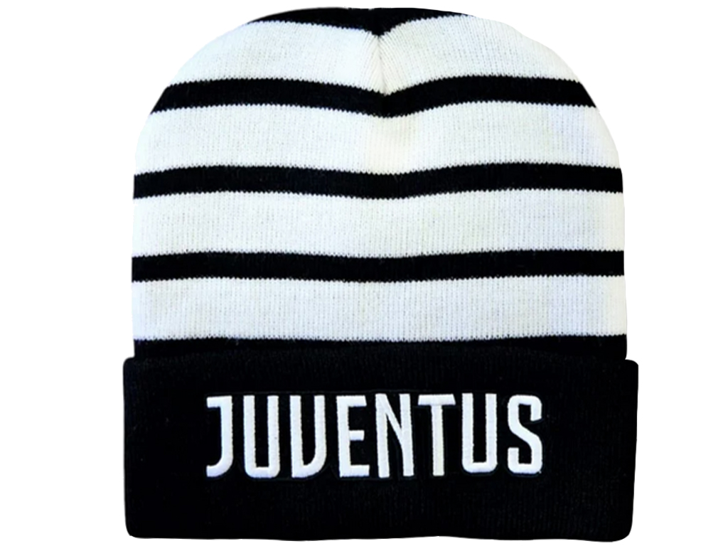 JUVE BERRETTO COSTE, RIGHE BIANCONERE | Ellepiu