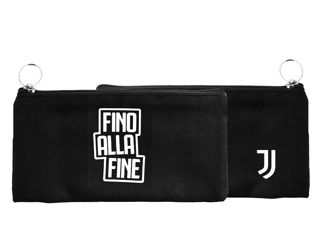 JUVE ASTUCCIO BUSTINA, RETTANGOLARE #FAF | Ellepiu