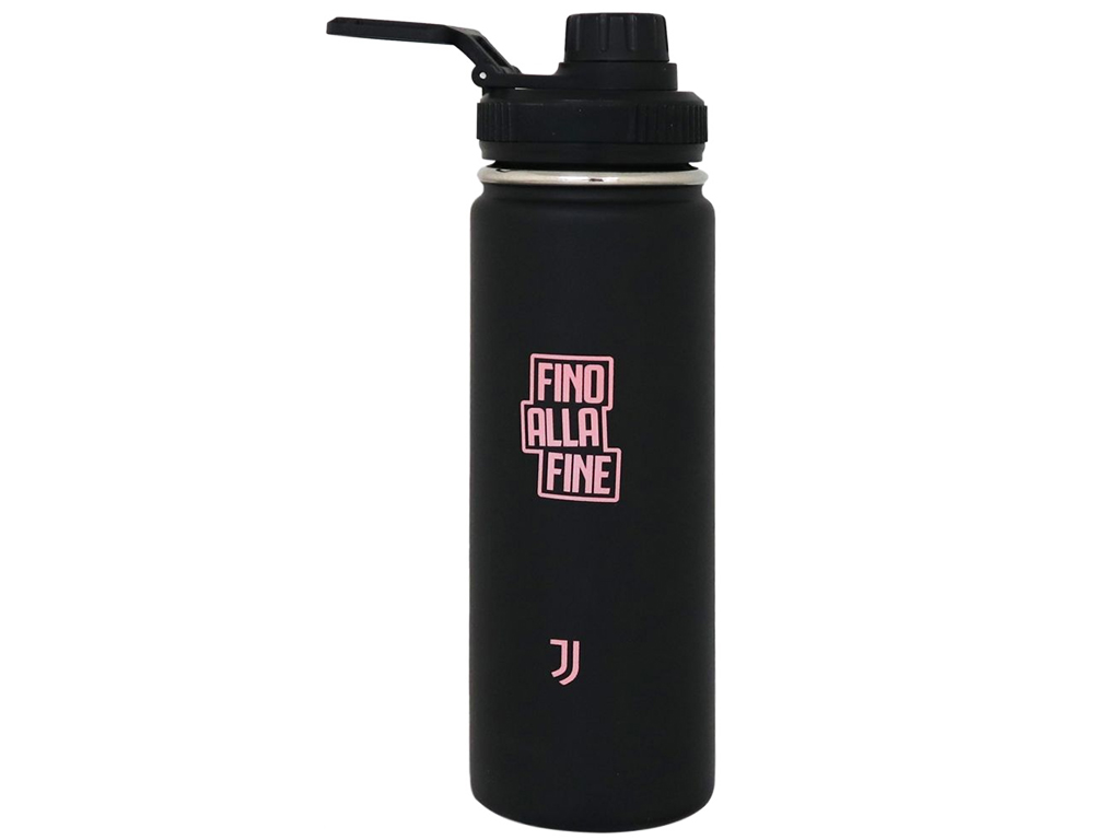 JUVE BORRACCIA DOPPIA PARETE #FAF, 600ML | Ellepiu