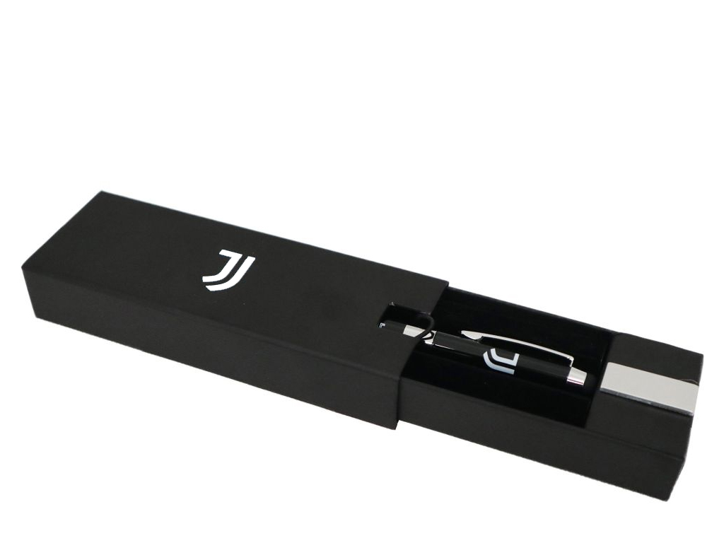 JUVE PENNA TOUCH NERA, IN BOX | Ellepiu