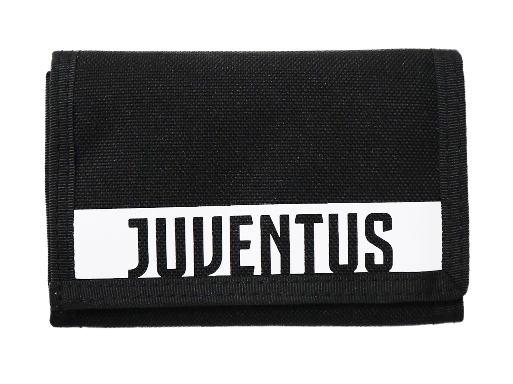 JUVE PORTACHIAVI PORTASOLDI, VELCRO | Ellepiu