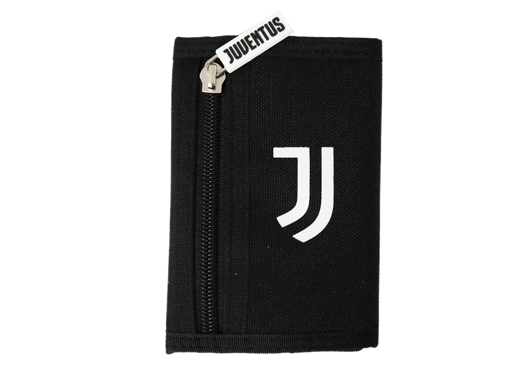JUVE PORTACHIAVI PORTASOLDI, VELCRO | Ellepiu