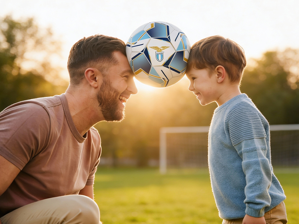 LAZIO PALLONE CALCIO PRO,  MIS.5 | Ellepiu