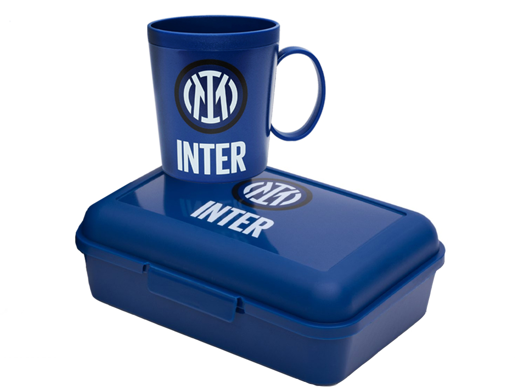 INTER GIFT SET BREAK, LOGO | Ellepiu