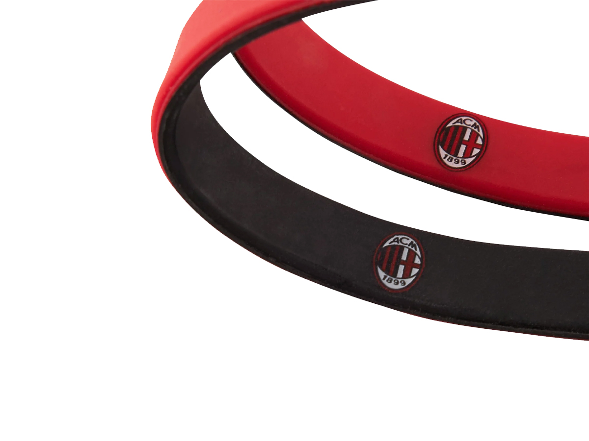 MILAN TRIS BRACCIALETTI, SILICONE | Ellepiu