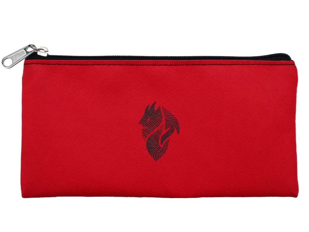 MILAN ASTUCCIO BUSTINA ROSSO, RETTANGOLARE | Ellepiu