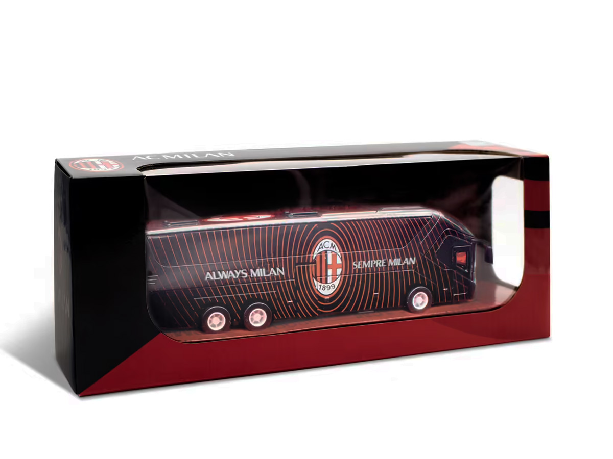 MILAN BUS PULL BACK, 1:43 | Ellepiu