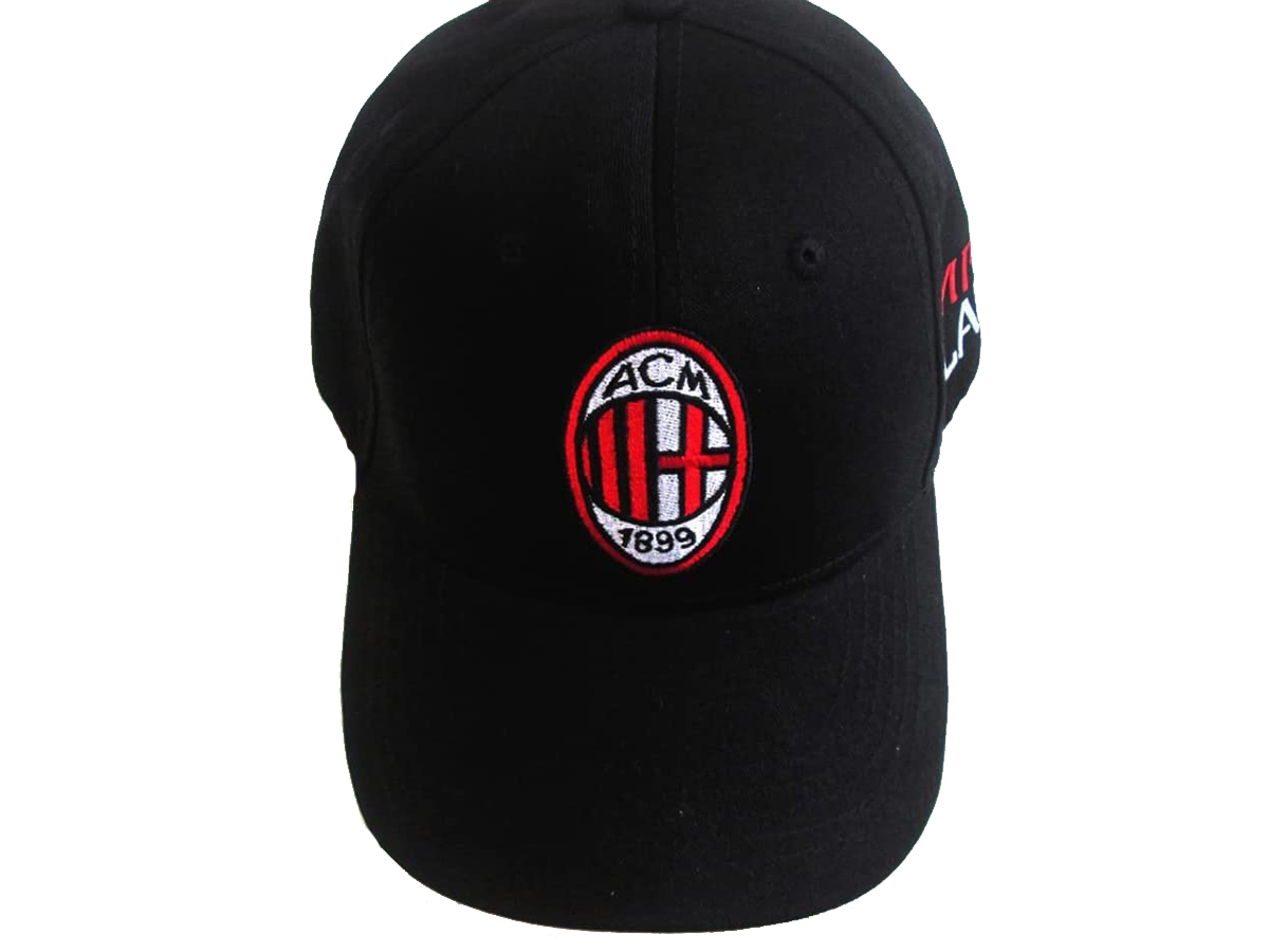 MILAN CAPPELLINO NERO #SEMPRE MILAN | Ellepiu