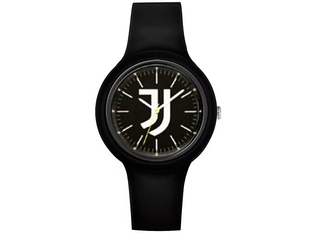 JUVE OROLOGIO ONE UNISEX, NERO | Ellepiu