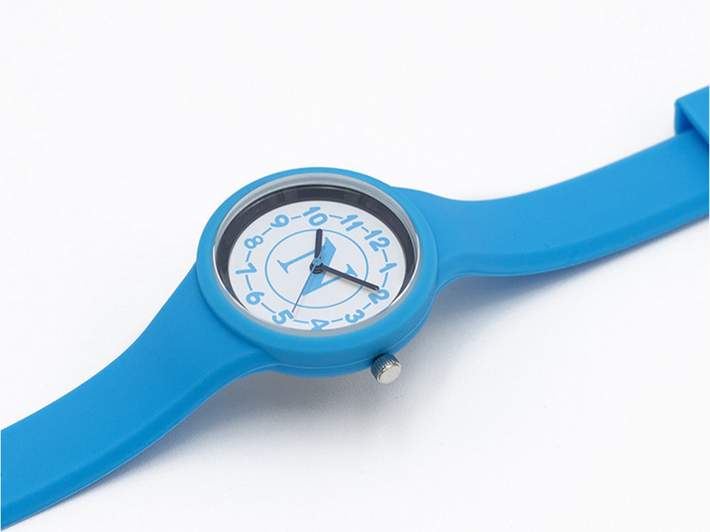 NAPOLI OROLOGIO ONE KID, AZZURRO | Ellepiu