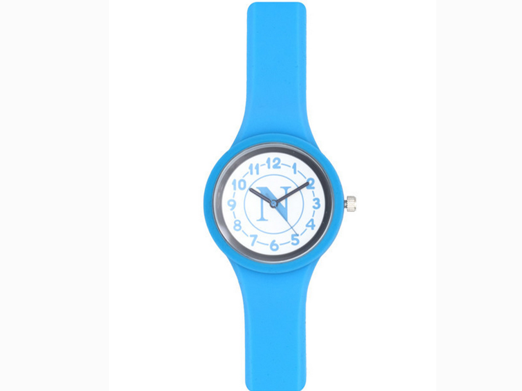 NAPOLI OROLOGIO ONE KID, AZZURRO | Ellepiu