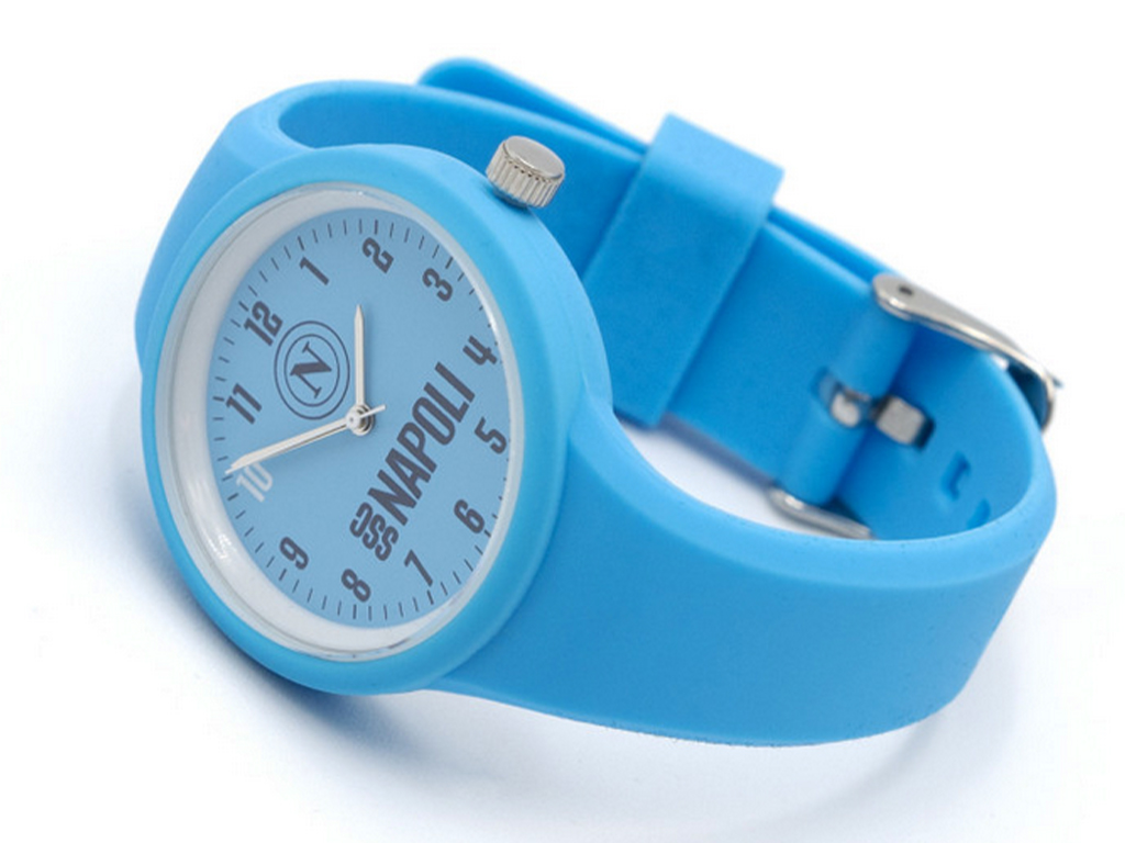 NAPOLI OROLOGIO ONE UNISEX, AZZURRO | Ellepiu