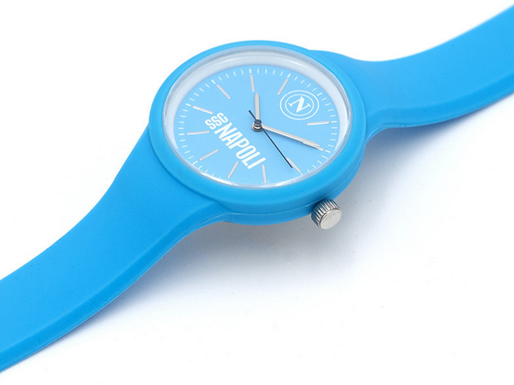 NAPOLI OROLOGIO ONE UNISEX, AZZURRO | Ellepiu