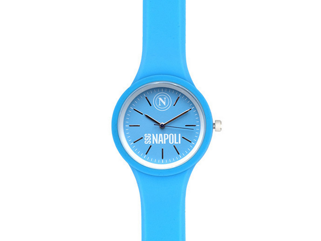 NAPOLI OROLOGIO ONE UNISEX, AZZURRO | Ellepiu