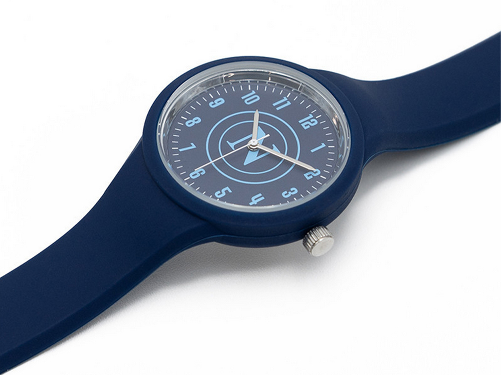 NAPOLI OROLOGIO ONE UNISEX, BLU | Ellepiu