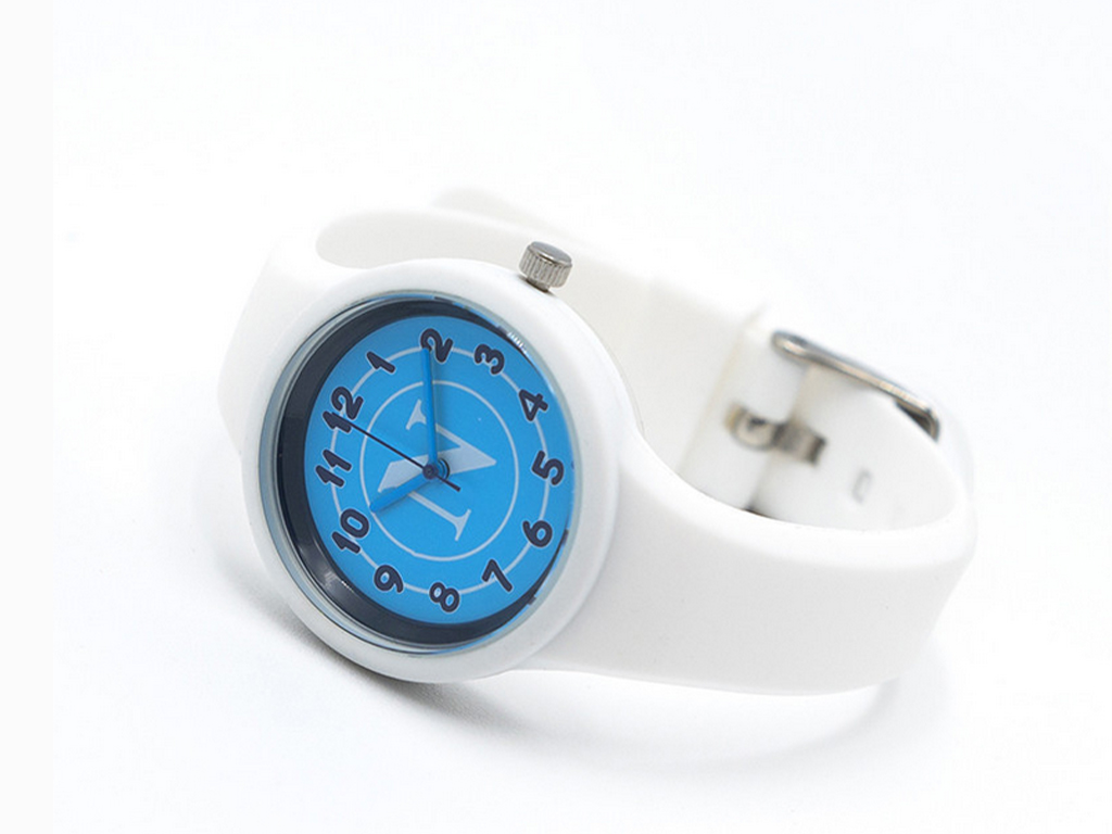NAPOLI OROLOGIO ONE KID, BIANCO | Ellepiu