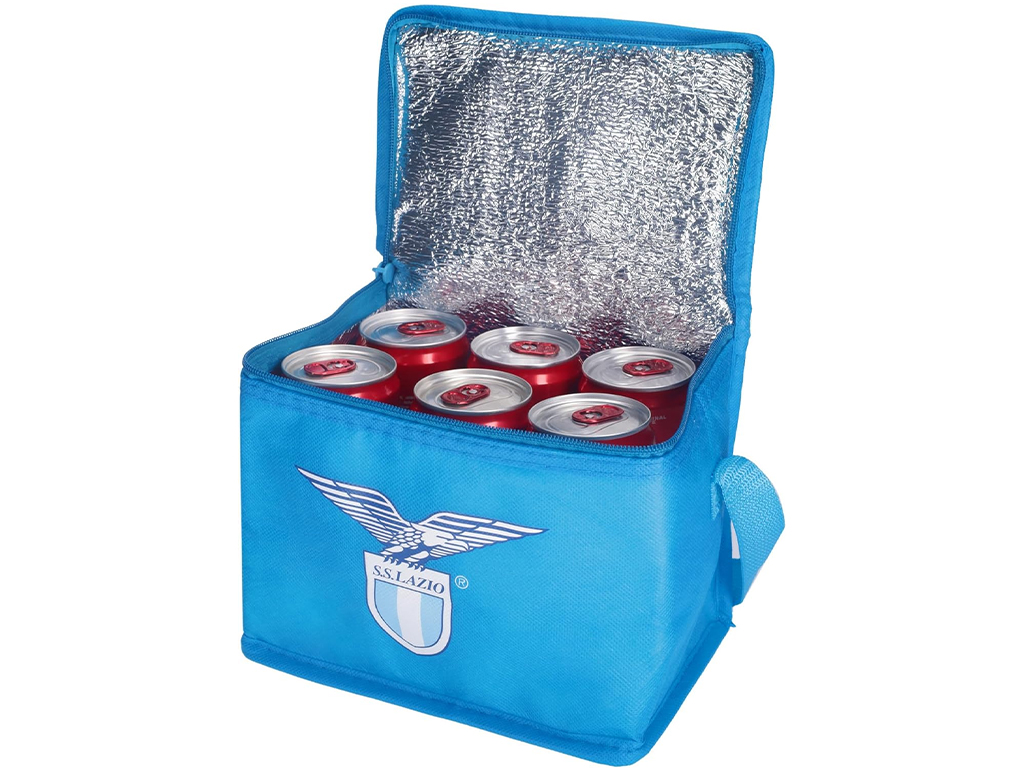 LAZIO BORSA TERMICA, CELESTE | Ellepiu