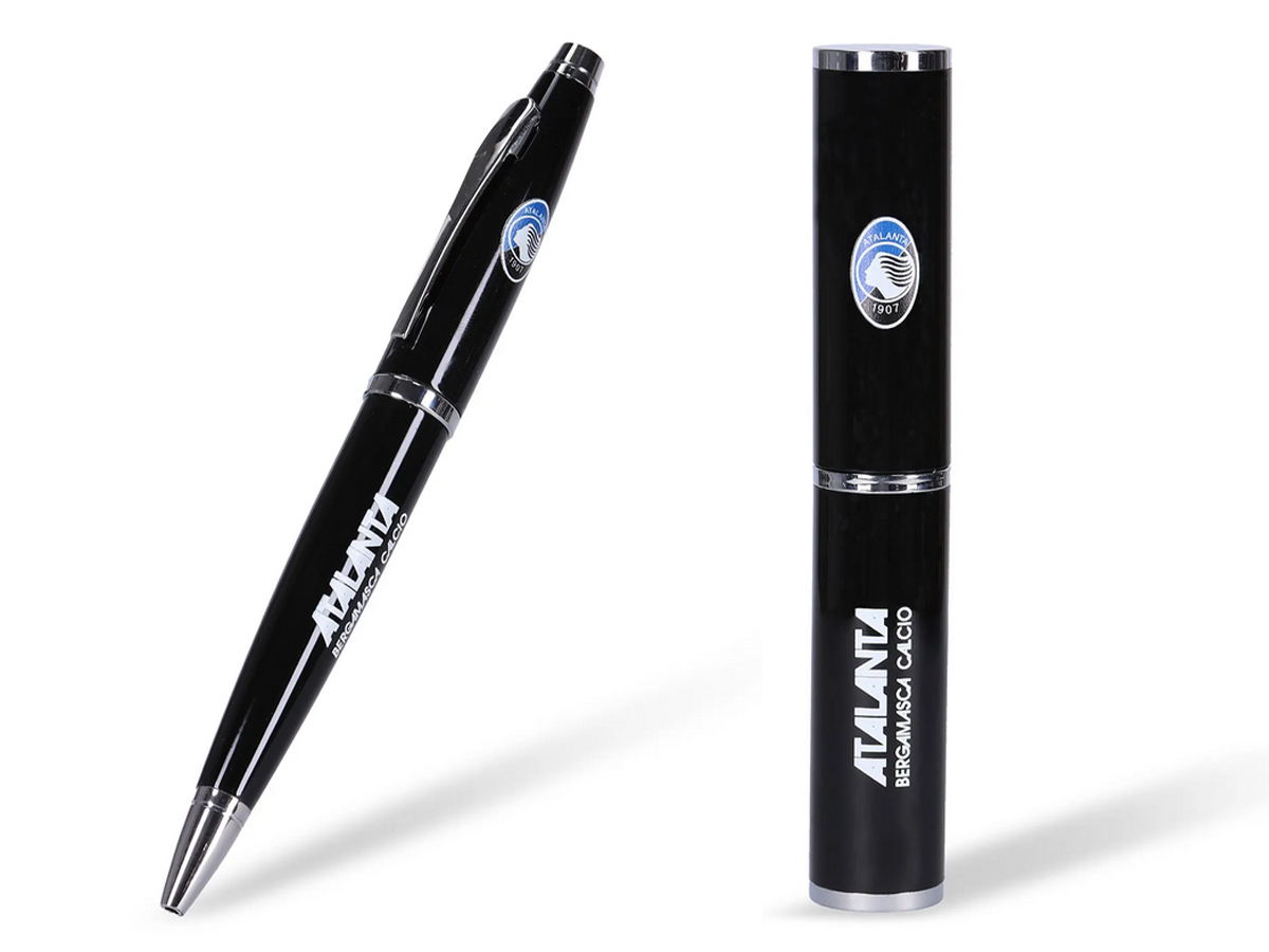 ATALANTA PENNA LUX ALEXIA, NERA | Ellepiu