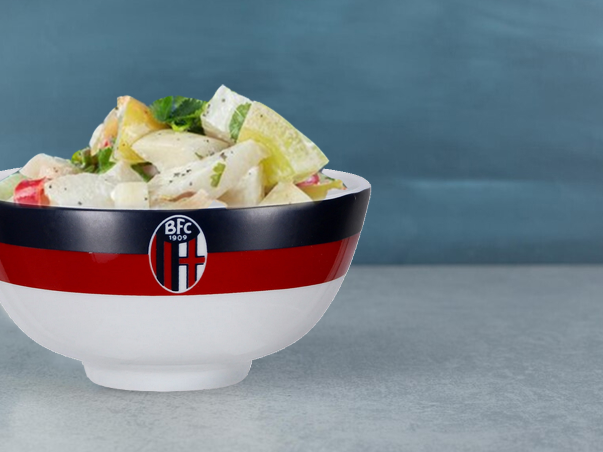 BOLOGNA TAZZA BOWL COLAZIONE | Ellepiu