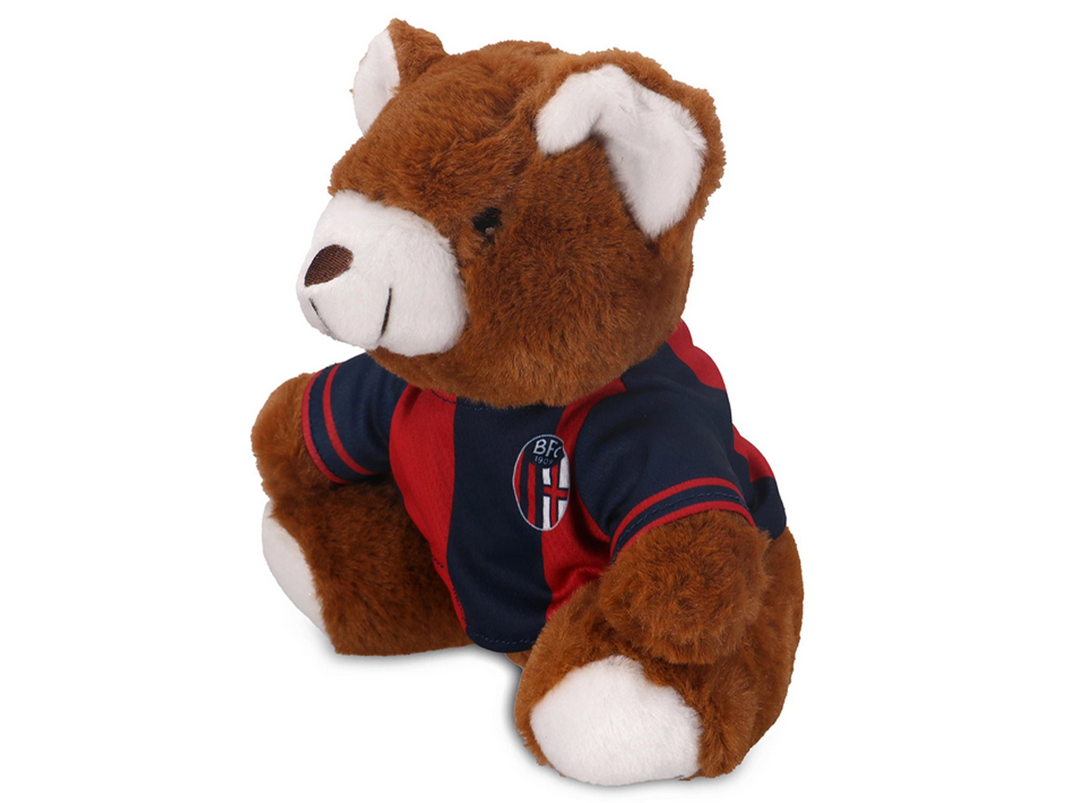 BOLOGNA ORSETTO PELUCHE, DIVISA | Ellepiu