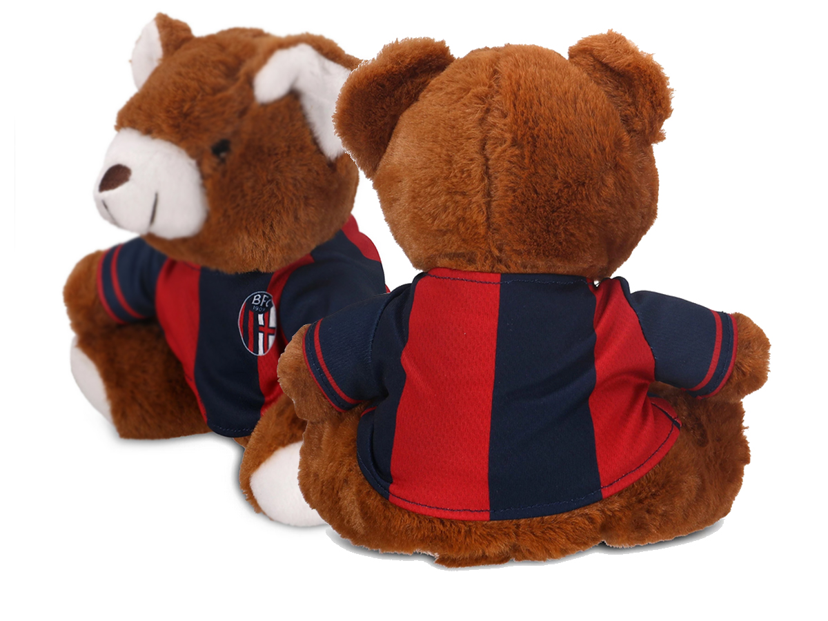 BOLOGNA ORSETTO PELUCHE, DIVISA | Ellepiu