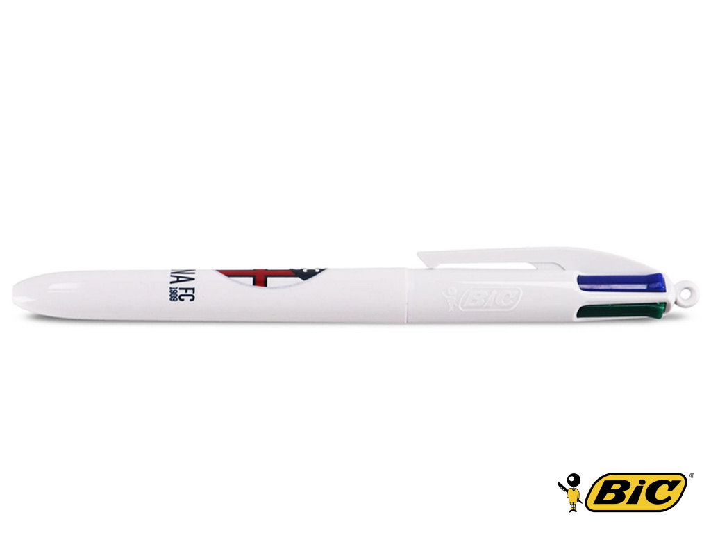 BOLOGNA KIT PENNA BIC 4COLORI | Ellepiu