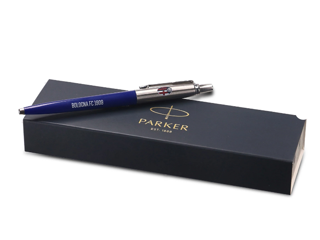 BOLOGNA PENNA PARKER, BLU | Ellepiu