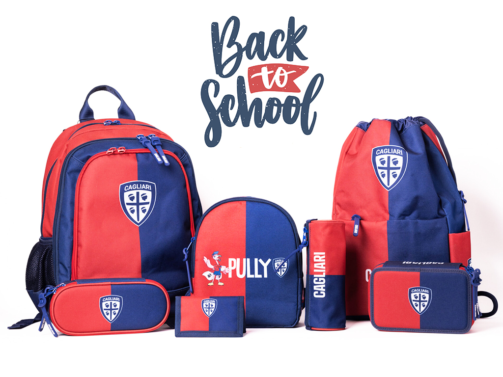 CAGLIARI ASTUCCIO TOMBOLOTTO, LOGO | Ellepiu