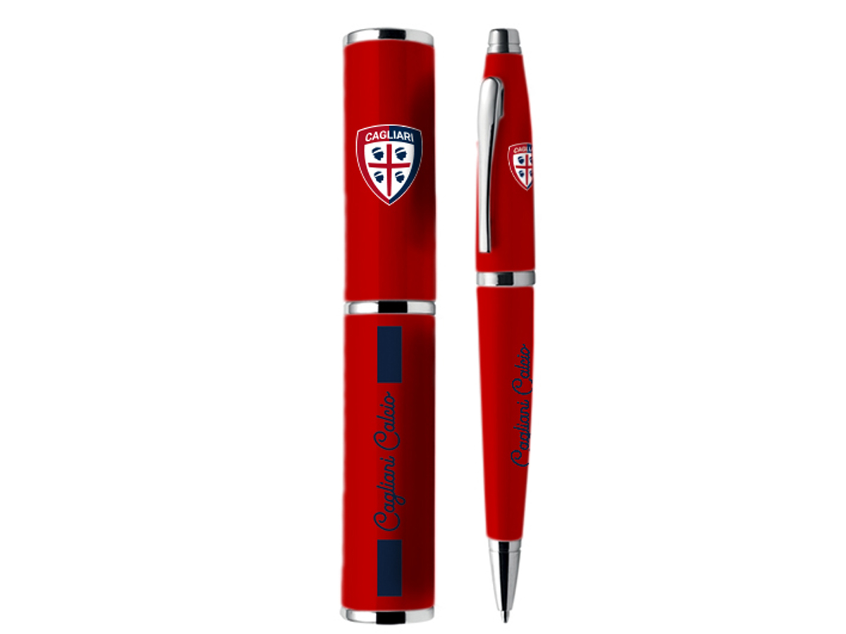 CAGLIARI PENNA LUX ALEXIA, ROSSA | Ellepiu