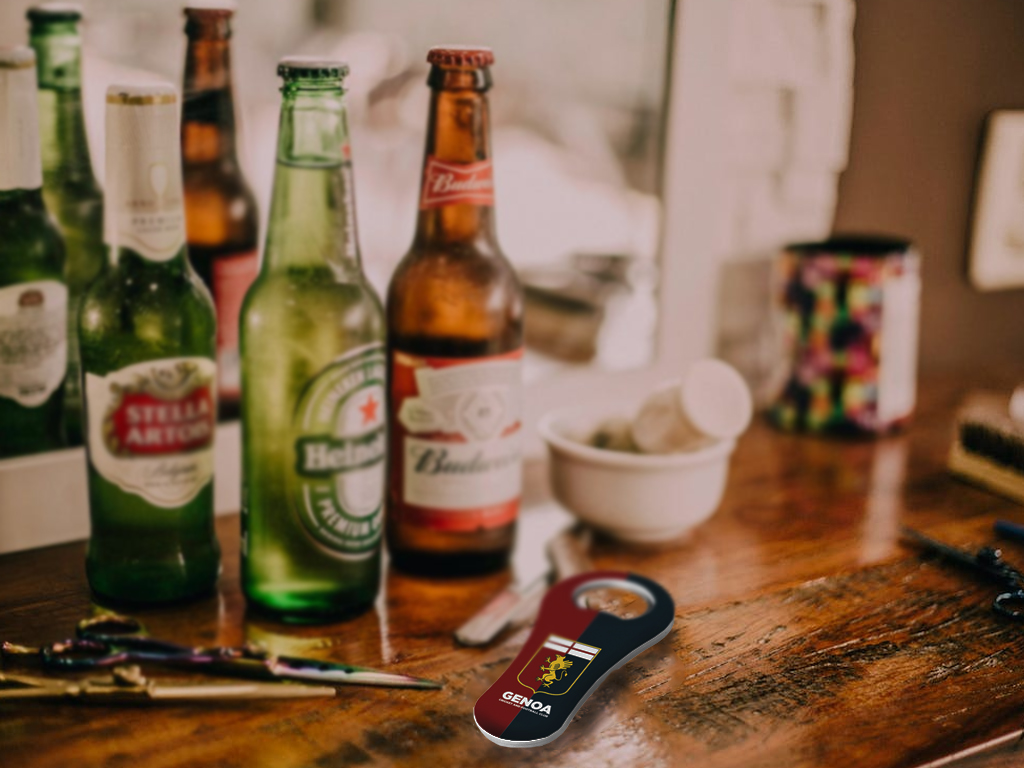 GENOA MAGNETE APRIBOTTIGLIE | Ellepiu