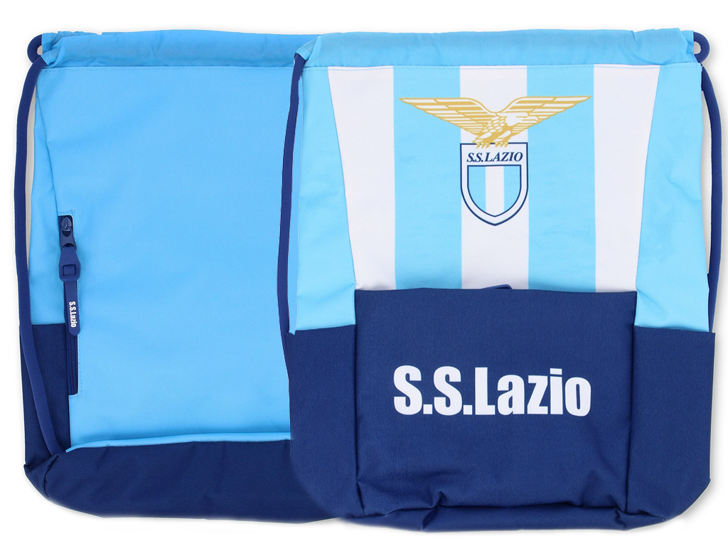 LAZIO SACCA TEMPO LIBERO | Ellepiu