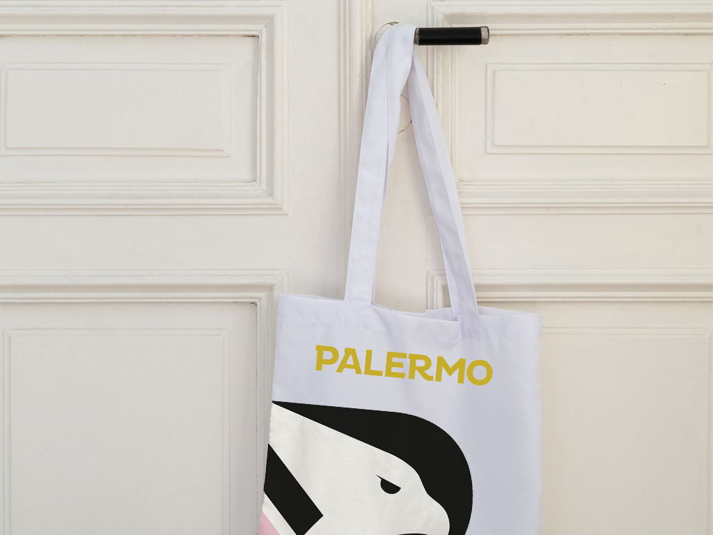 PALERMO SHOPPER COTONE | Ellepiu