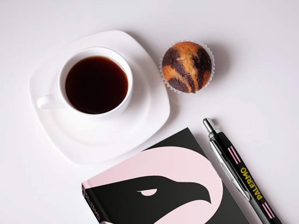 PALERMO NOTEBOOK, A5 | Ellepiu