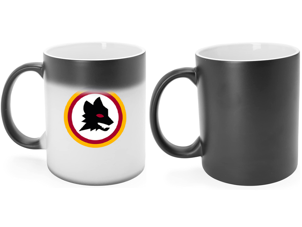ROMA TAZZA MUG MAGICA, LUPETTO | Ellepiu