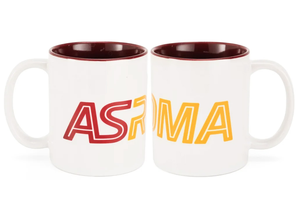 ROMA TAZZA MUG ASR, INT. BORDEAUX | Ellepiu