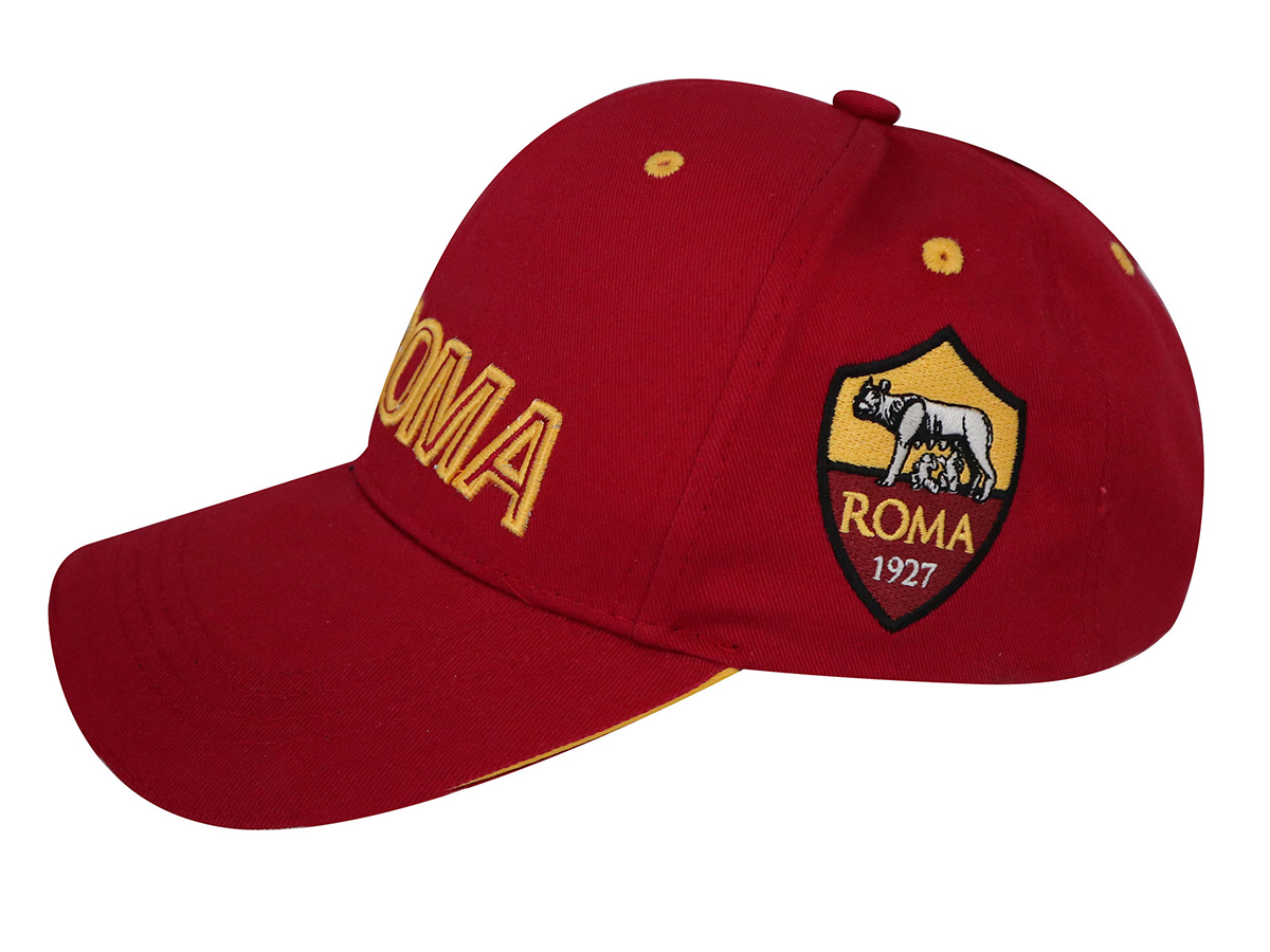 ROMA CAPPELLINO BASEBALL, ROSSO | Ellepiu